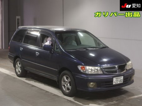 Nissan Presage