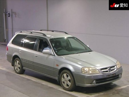 Honda Orthia