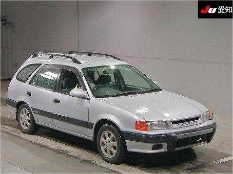 Toyota Sprinter Carib