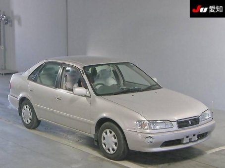 Toyota Sprinter