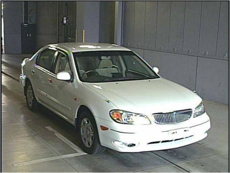 Nissan Cefiro