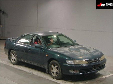 Toyota Carina ED