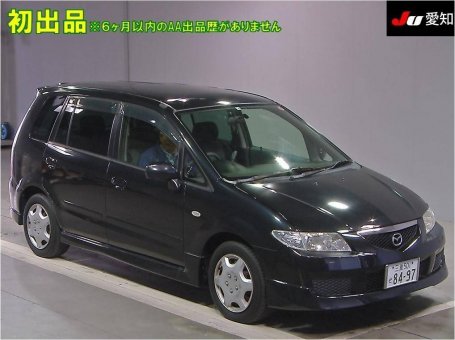 Mazda Premacy