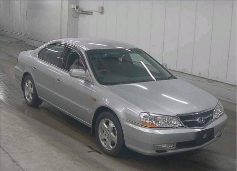 Honda Inspire