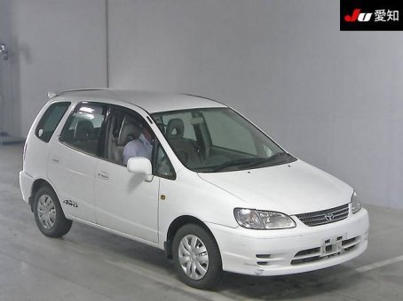 Toyota Corolla Spacio