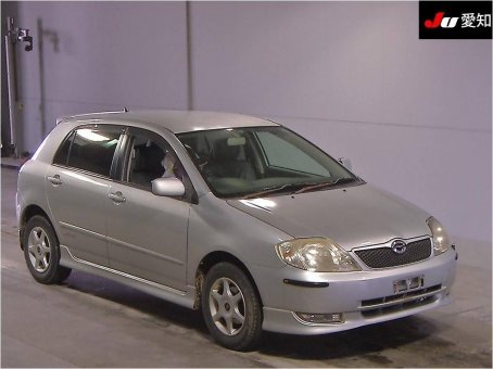 Toyota Corolla Runx