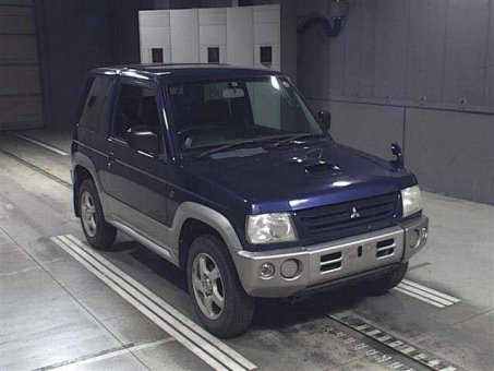 Mitsubishi Pajero Mini
