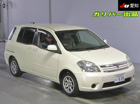 Toyota Raum