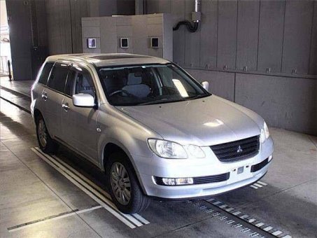 Mitsubishi Airtrek
