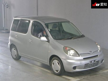 Toyota Funcargo