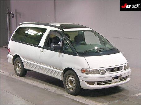 Toyota Estima Emina