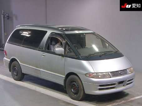Toyota Estima Emina