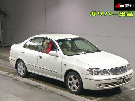 Nissan Bluebird Sylphy