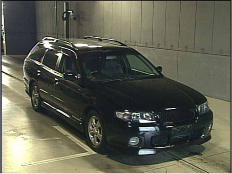 Nissan Avenir