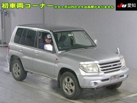 Mitsubishi Pajero Io