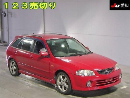 Mazda Familia