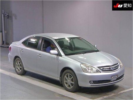 Toyota Allion