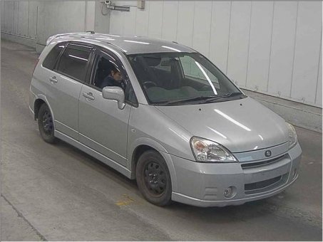 Suzuki Aerio Wagon