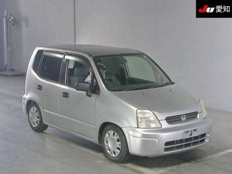 Honda Capa