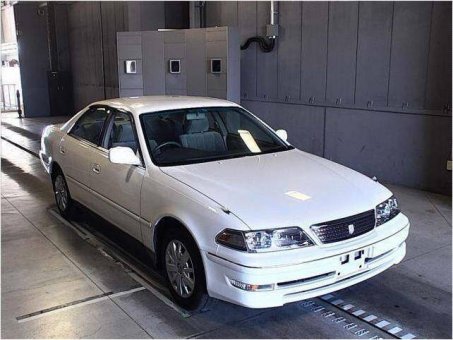 Toyota Mark II