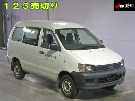Toyota Lite Ace Noah
