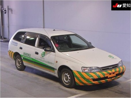 Toyota Caldina