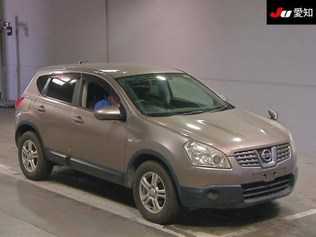 Nissan Dualis