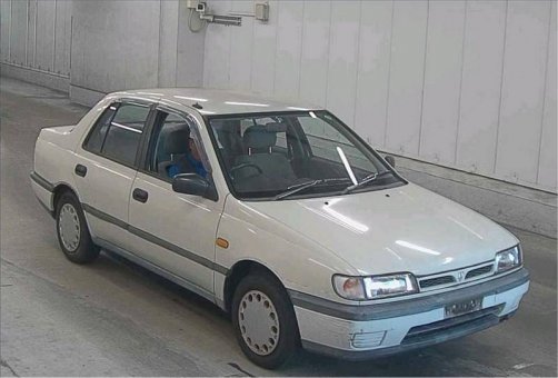 Nissan Pulsar