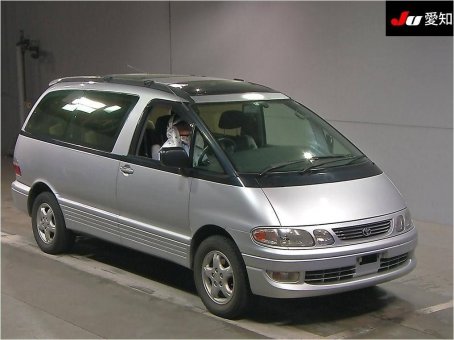 Toyota Estima Emina