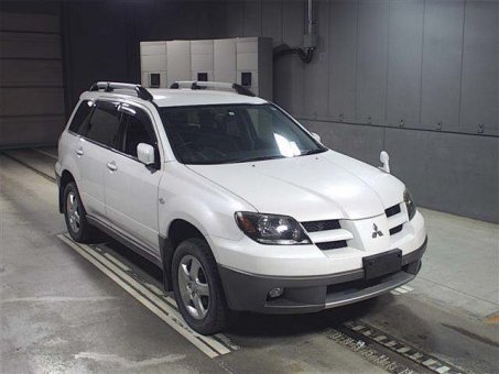 Mitsubishi Airtrek