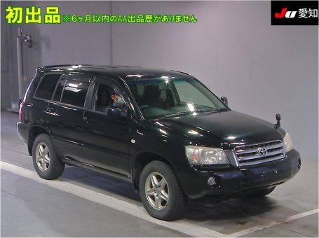 Toyota Kluger V