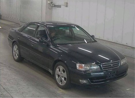 Toyota Chaser