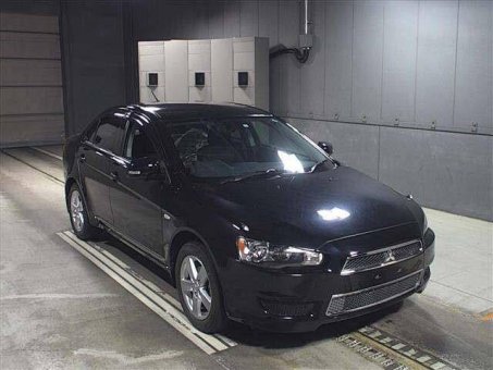 Mitsubishi Galant Fortis