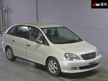 Toyota Nadia