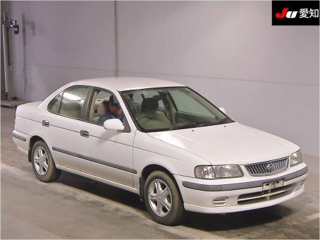 Nissan Sunny