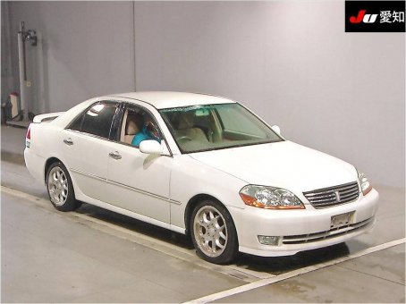 Toyota Mark II