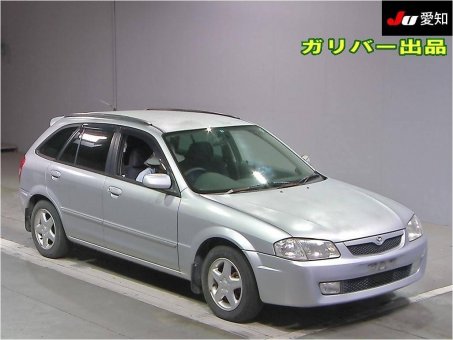 Mazda Familia