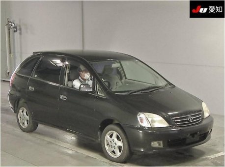 Toyota Nadia