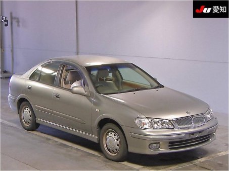 Nissan Bluebird Sylphy