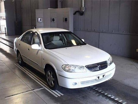 Nissan Bluebird Sylphy