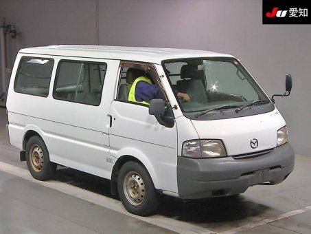 Mazda Bongo