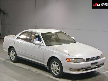 Toyota Mark II