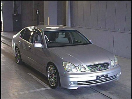 Toyota Aristo