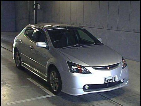 Toyota WiLL VS