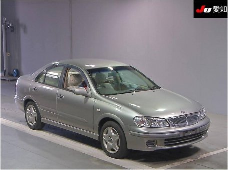 Nissan Bluebird Sylphy