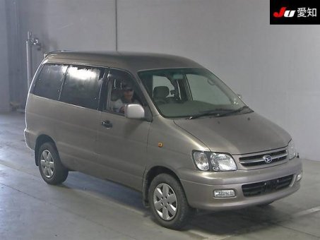 Toyota Lite Ace Noah