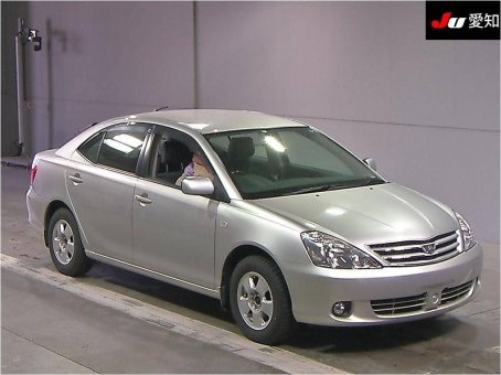 Toyota Allion