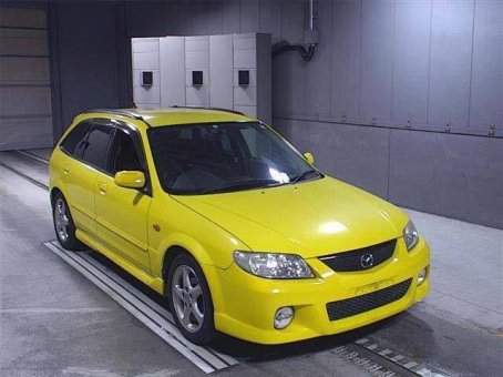 Mazda Familia