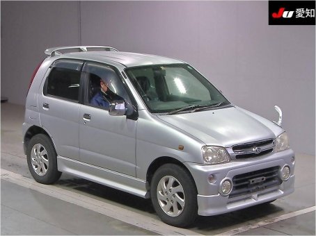 Daihatsu Terios Kid