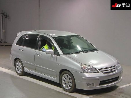 Suzuki Aerio Wagon